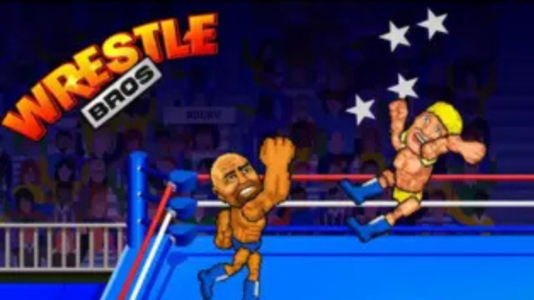 wrestling bros unblocked