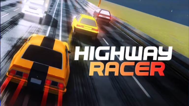 highway racer unblocked