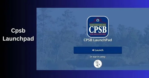 cpsb launchpad
